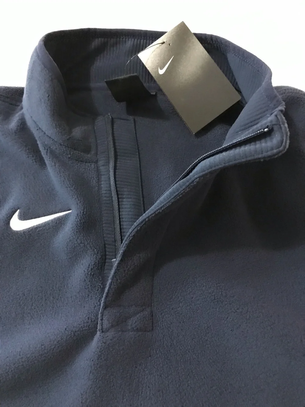 Nike Therma-fit Mens Victory Fleece Coaches Vest  Pullover (DA4965-418) Medium